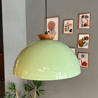 Pendelleuchte Bamyum Hängelampe I Lipeo I Ø40 cm E27 Metall Deko Modern Lampe
