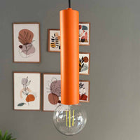 Pendelleuchte Mika Metall, Modern Hängelampe