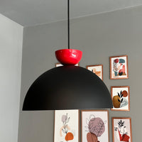 Pendelleuchte Yimpi Hut Metall, Modern Hängelampe