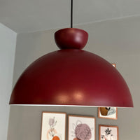 Pendelleuchte Yimpi Metall Ø30cm, Modern Hängelampe