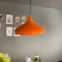 Pendelleuchte Champion Metall Ø35cm, Modern Hängelampe