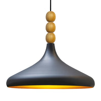 Lumière pendante d'île de cuisine de perle scandinave