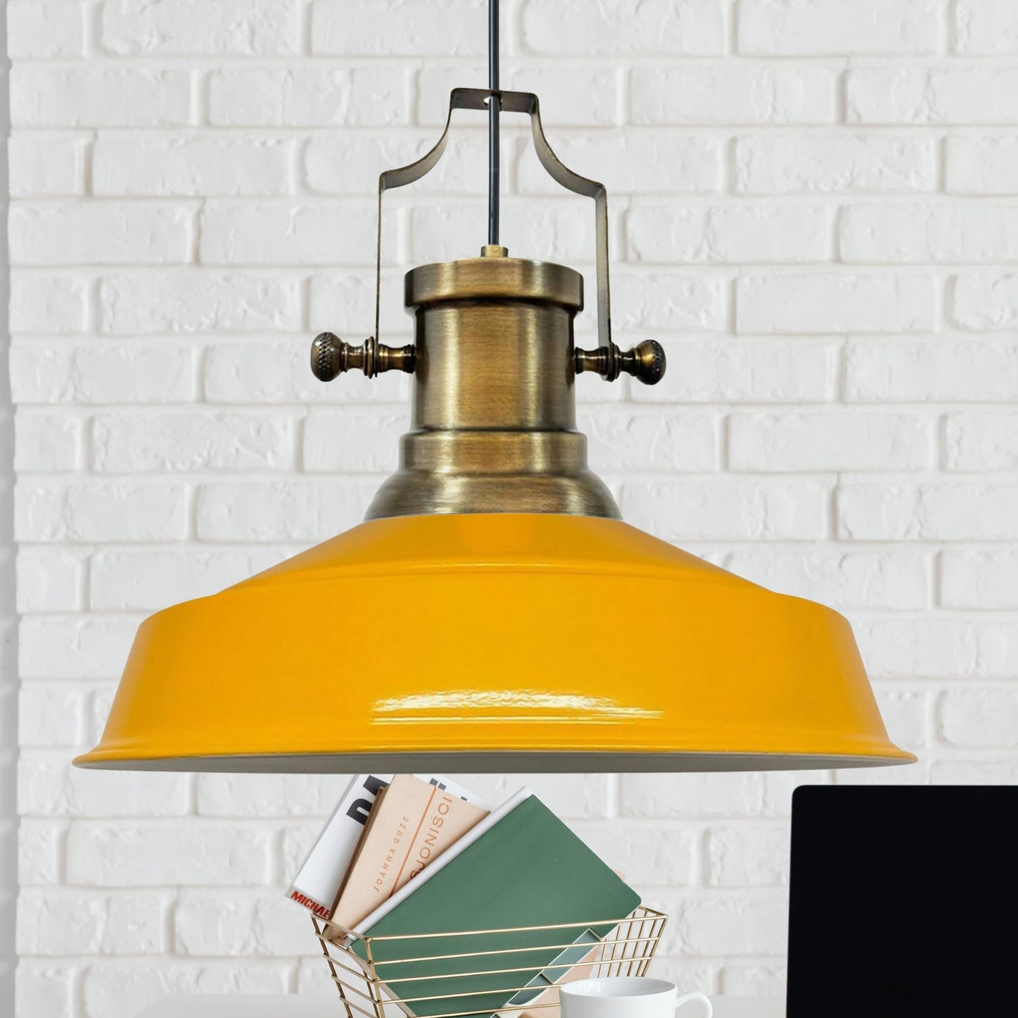 Lampada a sospensione vintage | Neo-Asletl | Lampada alla rinfusa