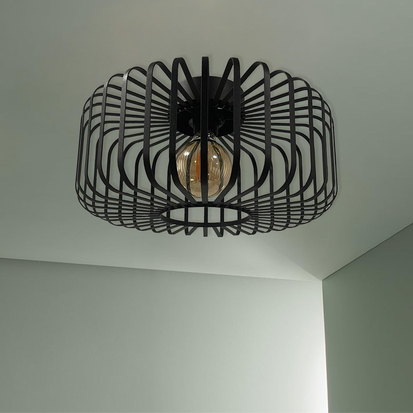 Lampe suspendue Bamyum moderne