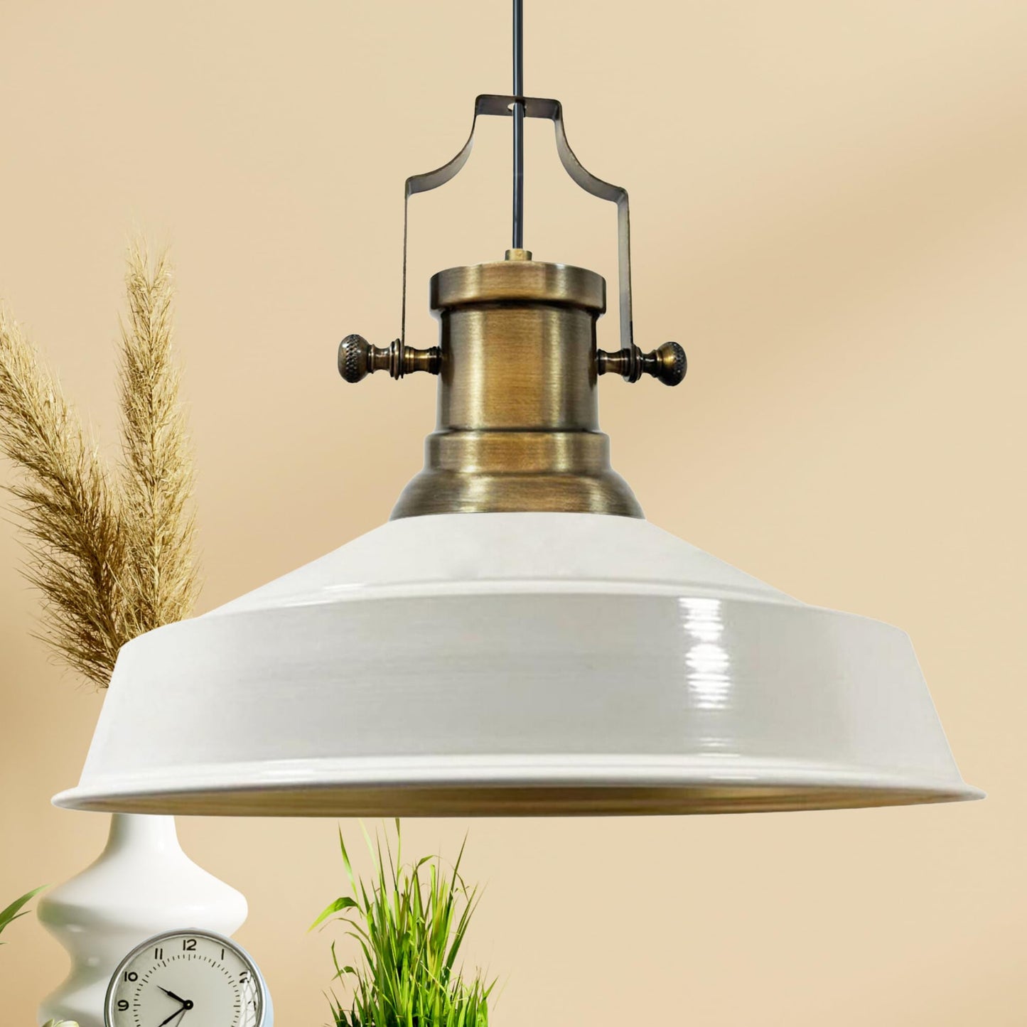 Lampe pendentif Vintage | Neo-Asletl | Lampe en vrac