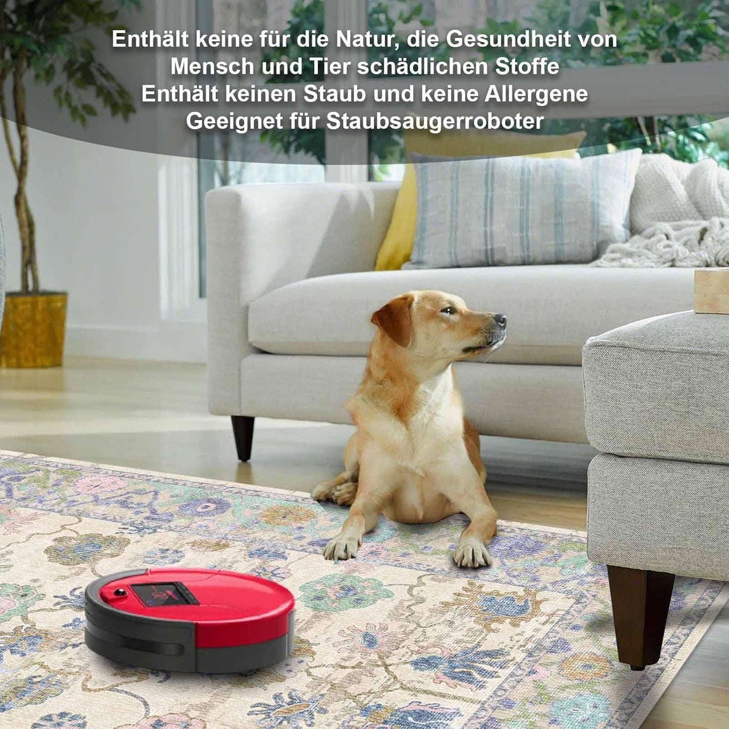 Bedruckter Teppich Simay Chenille Print Maschinell hergestellt, waschbarer Vintage-Teppich