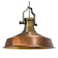 Lampe pendentif Vintage | Neo-Asletl | Lampe en vrac