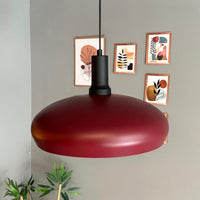 Pendelleuchte Pendelleuchte Estrela Metall Ø40cm, Modern Hängelampe