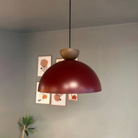Pendelleuchte Yimpi Hängelampe Industrial Ø30 cm, E27, Moderne Lampe