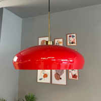 Pendelleuchte Pendelleuchte Estrela Metall Ø40cm, Modern Hängelampe