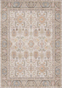 Bedruckter Teppich Tasle Chenille Print Maschinell hergestellt, waschbarer Vintage-Teppich