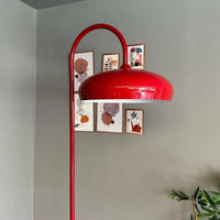 Stehlampe Bewegender Ufo Kopf Moderne Dekorative Metall Stehlampe