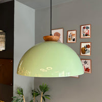 Pendelleuchte Bamyum Hängelampe I Lipeo I Ø40 cm E27 Metall Deko Modern Lampe