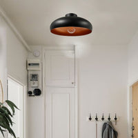 Deckenlampe Metall 1-flammig