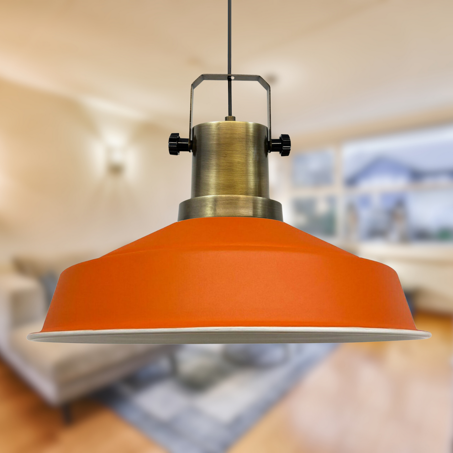 Lampe pendentif Vintage | Neo-Asletl | Lampe en vrac