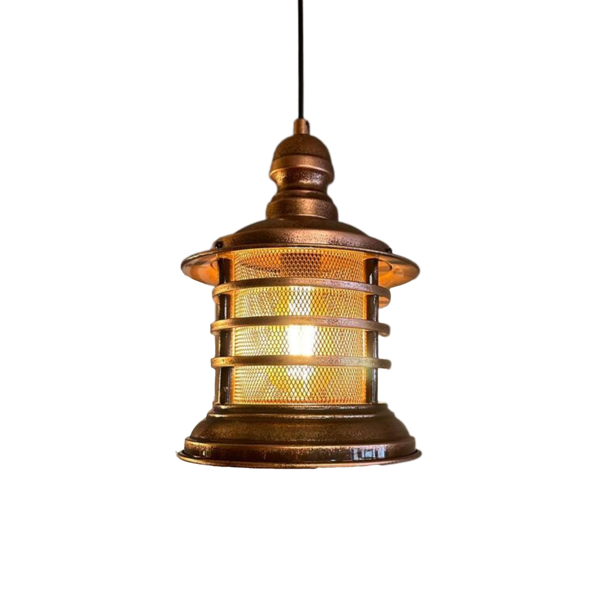 Lampe suspendue Bamyum moderne