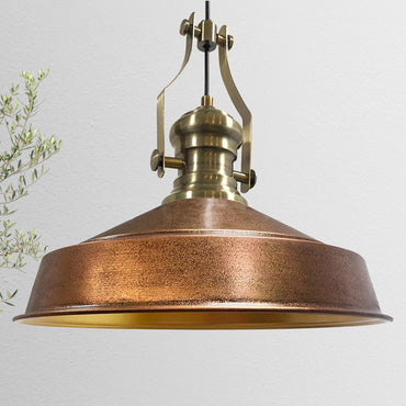 Lampe pendentif Vintage | Neo-Asletl | Lampe en vrac