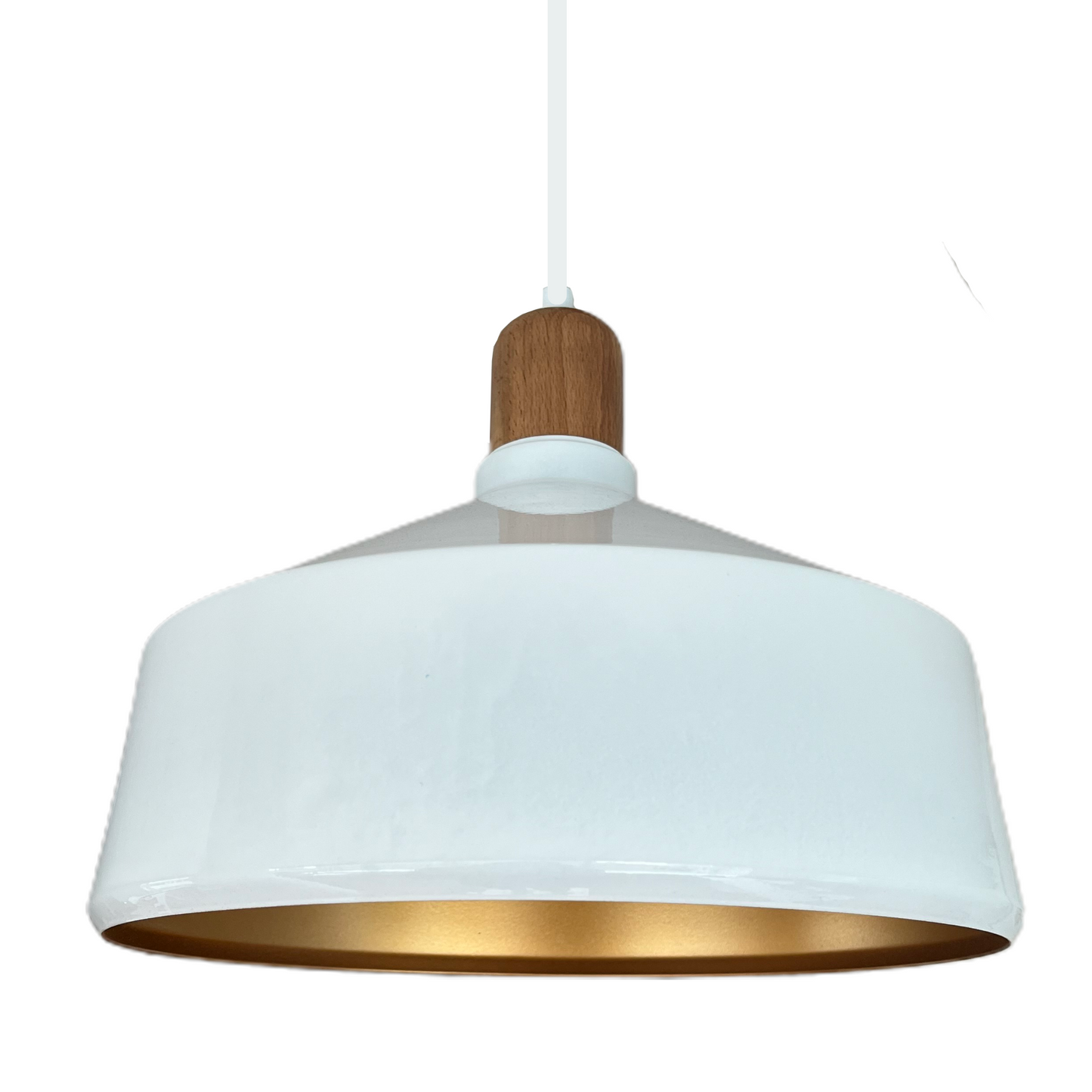 Lampe suspendue Bamyum moderne