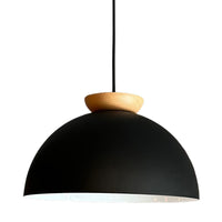 Pendelleuchte Yimpi Hängelampe Industrial Ø30 cm, E27, Moderne Lampe