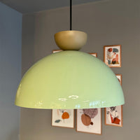 Hängelampe Yimpi 30 cm, Vintage Pendelleuchte