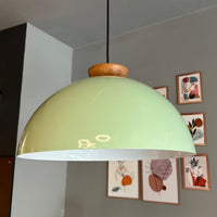 Pendelleuchte Bamyum Hängelampe I Lipeo I Ø40 cm E27 Metall Deko Modern Lampe