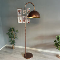 Stehlampe Modern Dekorativ Metall Wohnzimmer Arbeitszimmer Stehlampe