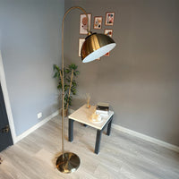 Stehlampe Bewegender Ufo Kopf Moderne Dekorative Metall Stehlampe