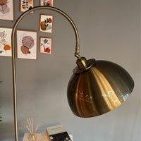 Stehlampe Bewegender Ufo Kopf Moderne Dekorative Metall Stehlampe