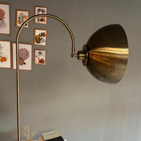 Stehlampe Bewegender Ufo Kopf Moderne Dekorative Metall Stehlampe