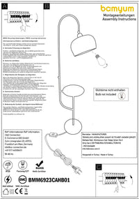 Stehlampe Bewegender Modern Dekorativ Metall Wohnzimmer Arbeitszimmer Stehlampe