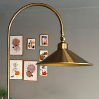 Stehlampe Lavor Schatten Ufo Kopf Moderne Dekorative Metall Stehlampe