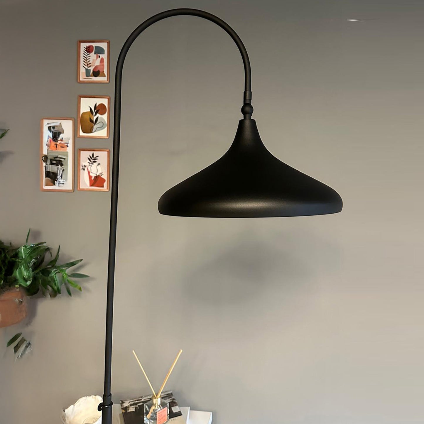 Stehlampe Bewegliches Kopfteil Modern Dekorative Metall Stehlampe