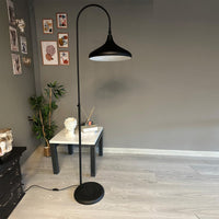 Stehlampe Bewegliches Kopfteil Modern Dekorative Metall Stehlampe