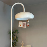 Stehlampe Bewegender Ufo Kopf Moderne Dekorative Metall Stehlampe