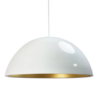 Pendelleuchte Bamyum Pendelleuchte Groß I Lipeo I Ø50 cm Hängelampe Modern Lampe