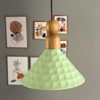 Pendelleuchte Rumy Perle Metall, Modern Hängelampe