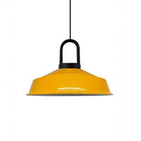 Bamyum Asletl-Lock Pendelleuchte Vintage