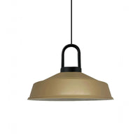 Bamyum Asletl-Lock Pendelleuchte Vintage