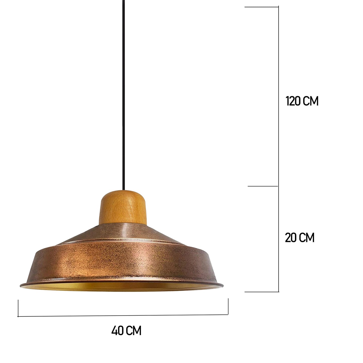 Lampe suspendue Lampe de cuisine