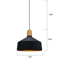 Lampe suspendue Bamyum moderne