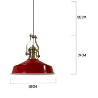 Lampe pendentif Vintage | Neo-Asletl | Lampe en vrac