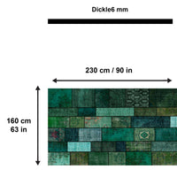 Machine d'impression de Chenille de tapis imprimé par tronc faite 