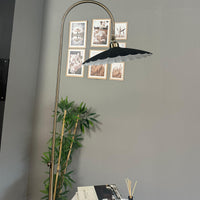 Stehlampe Bewegender Ufo Kopf Moderne Dekorative Metall Stehlampe