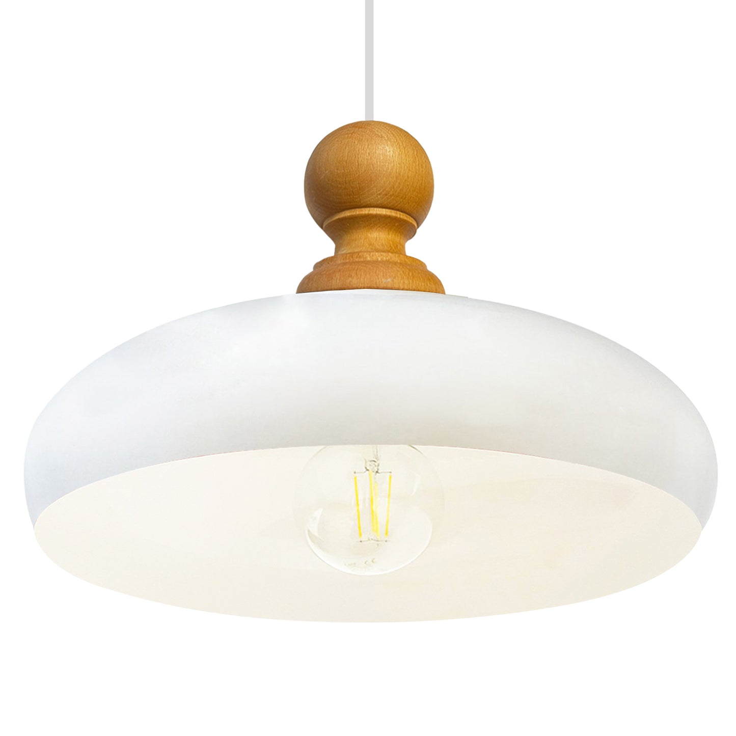 Bamyum lampada a sospensione moderna