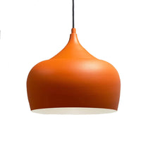 Pendelleuchte Bamyum Pendelleuchte Vintage I Kreis I Metall Ø30 cm Lampe