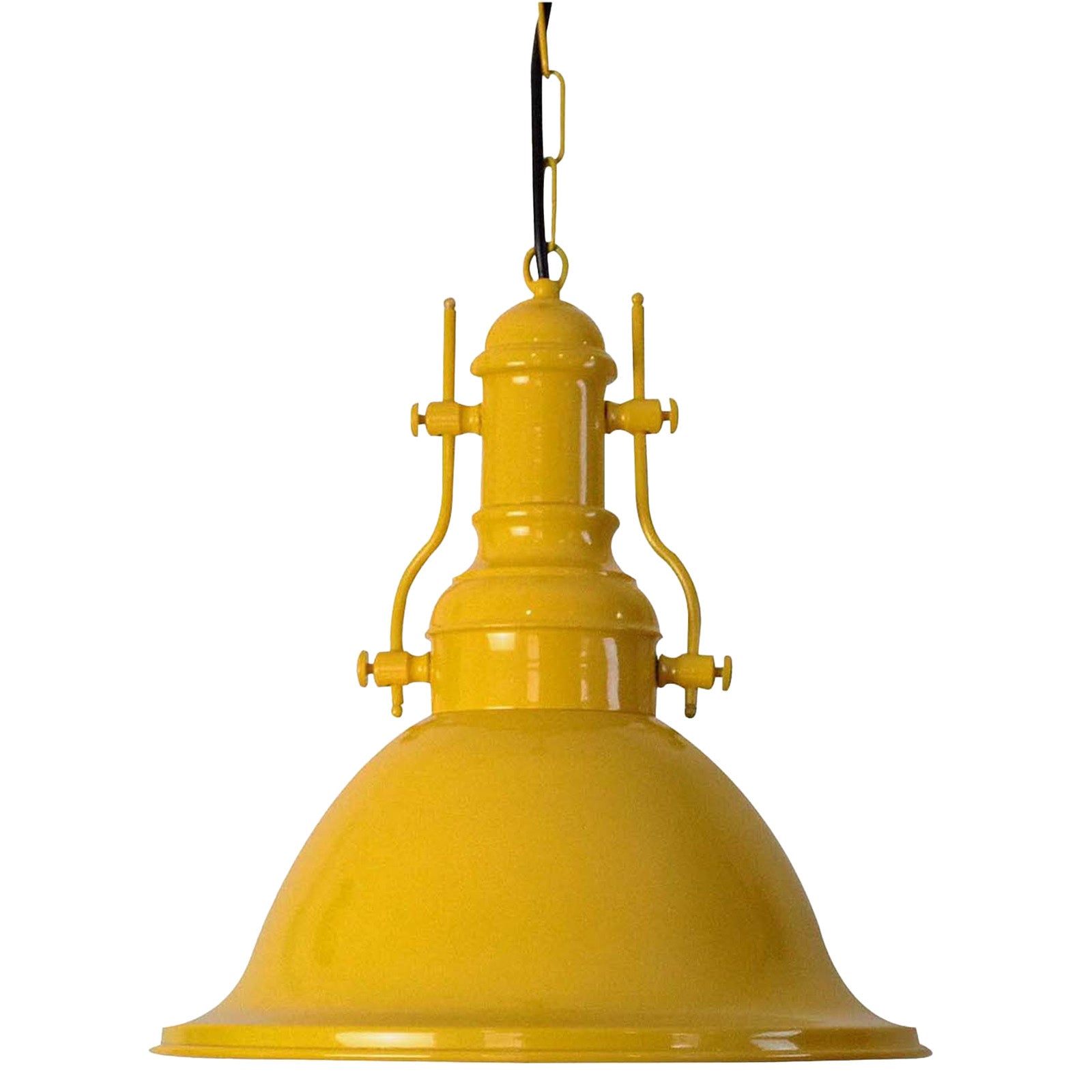 Bamyum Turami Pendelleuchte Vintage Industrial Hängelampe