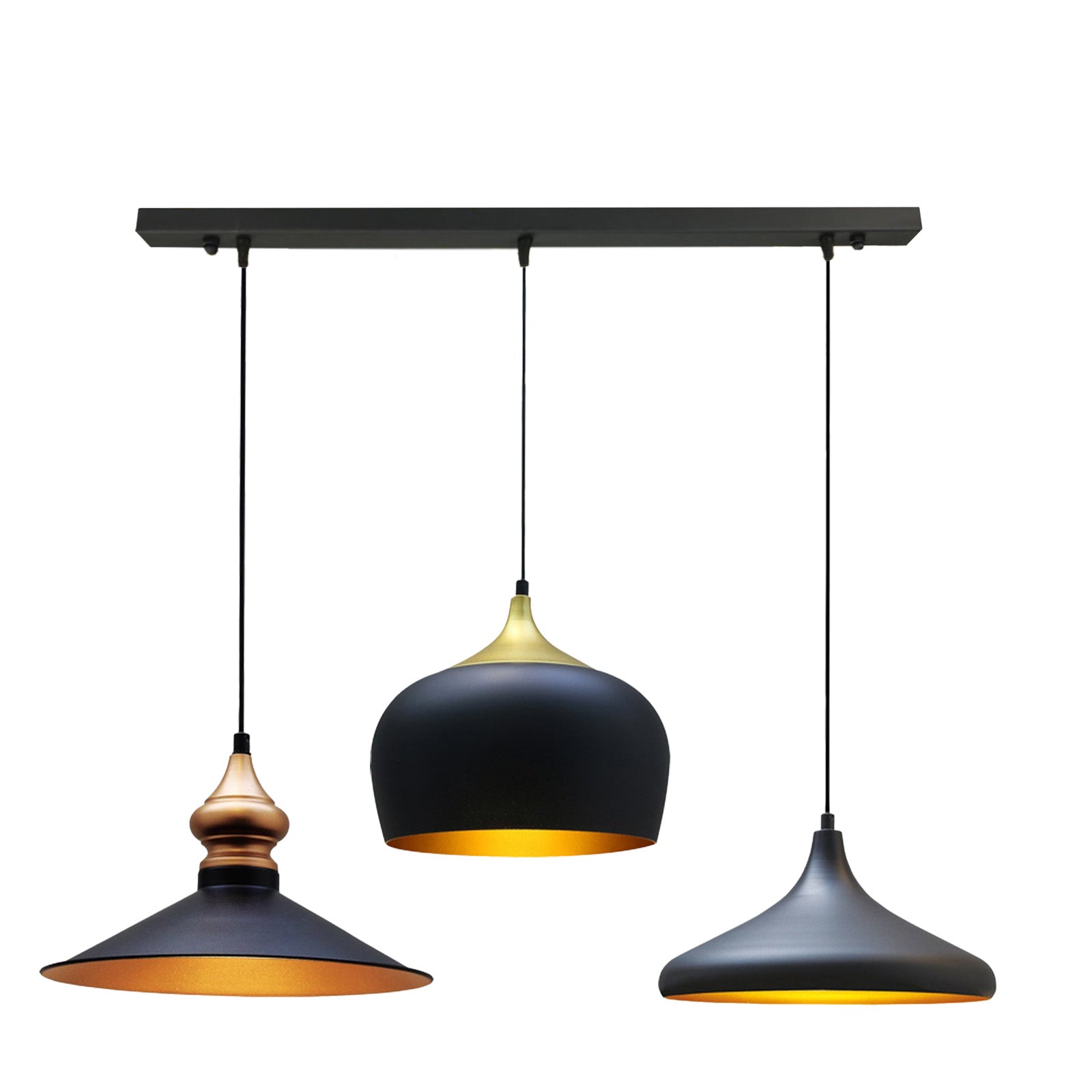 Lampe suspendue Bamyum moderne