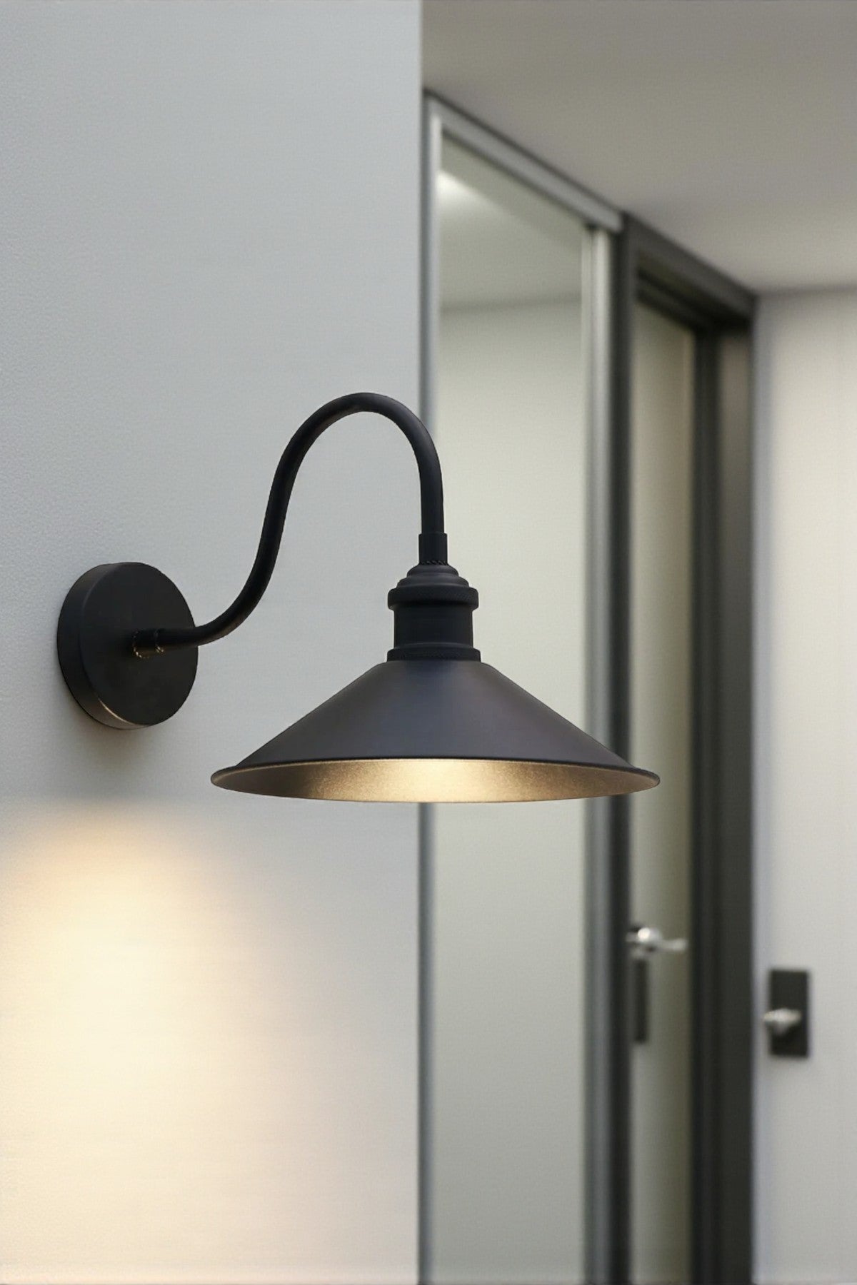 Wandleuchte Champion Wandleuchte Innen Metall, Wohnzimmer Vintage Wandlampe Innen