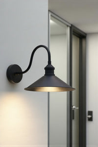 Wandleuchte Champion Wandleuchte Innen Metall, Wohnzimmer Vintage Wandlampe Innen