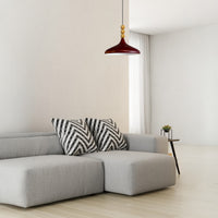 Luce pendente scandinava della perla dell'isola della cucina